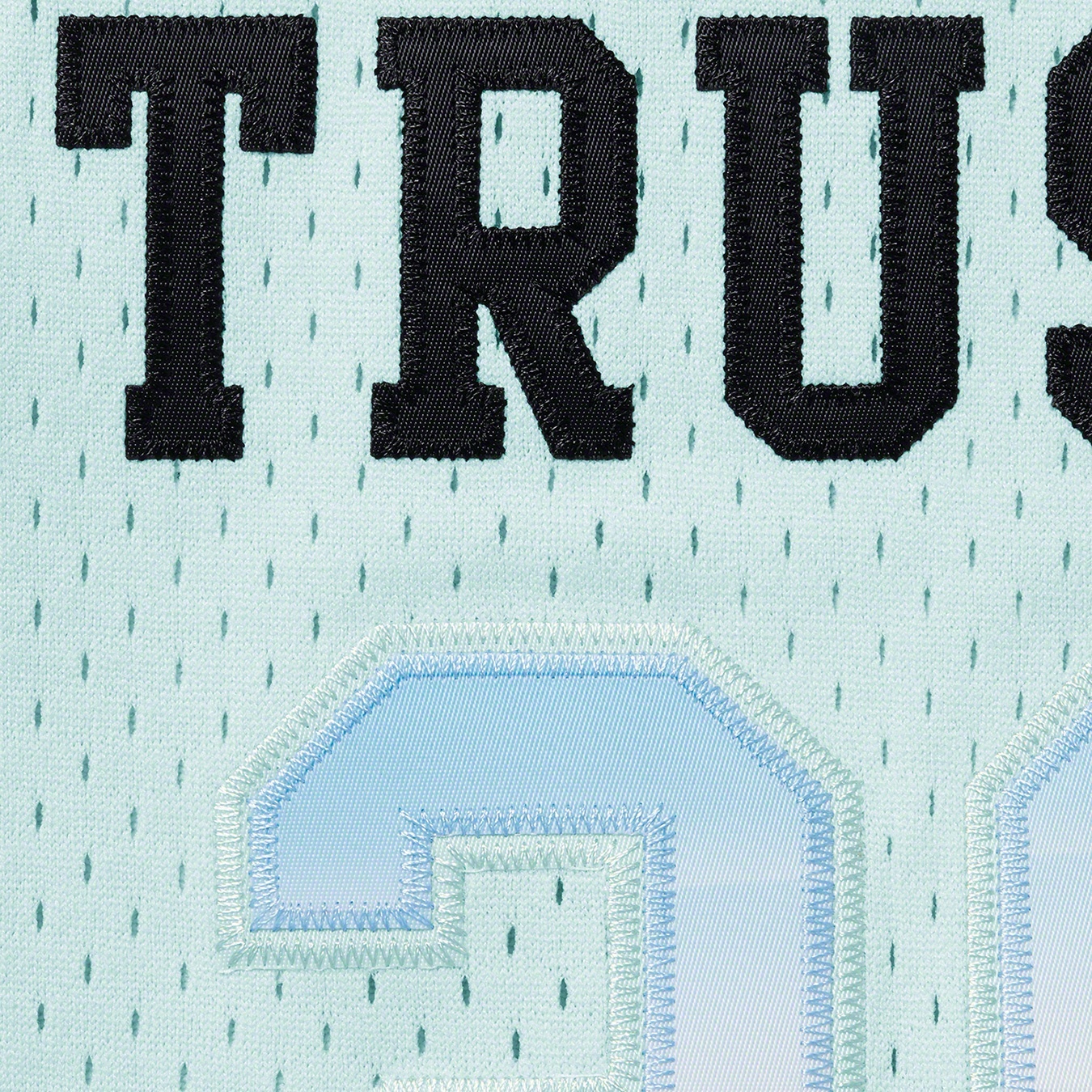 Supreme®/Mitchell & Ness®Basketball Jersey view 8